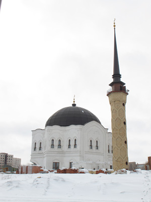 Magnitogorsk Mosque, Magnitogorsk: Other, Ural Cities 2013